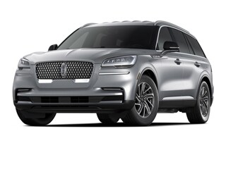 2022 Lincoln Aviator SUV Silver Radiance Metallic Clearcoat
